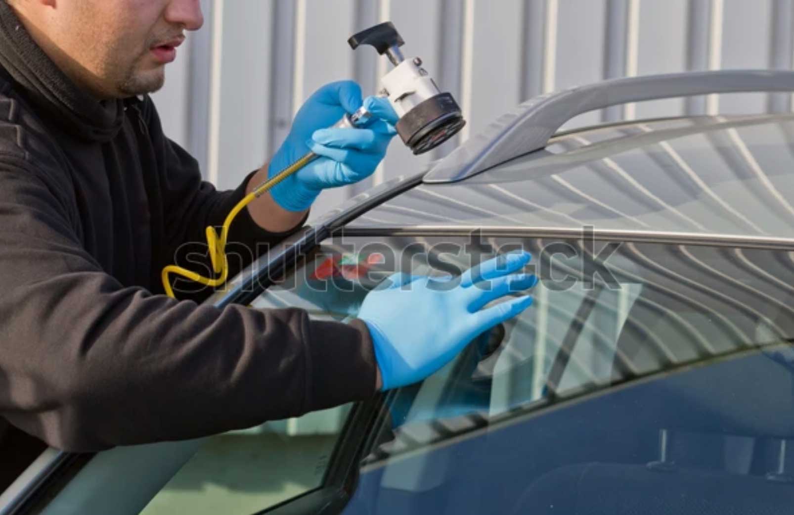 Fahrzeugaufbereitung und Smart-Repair