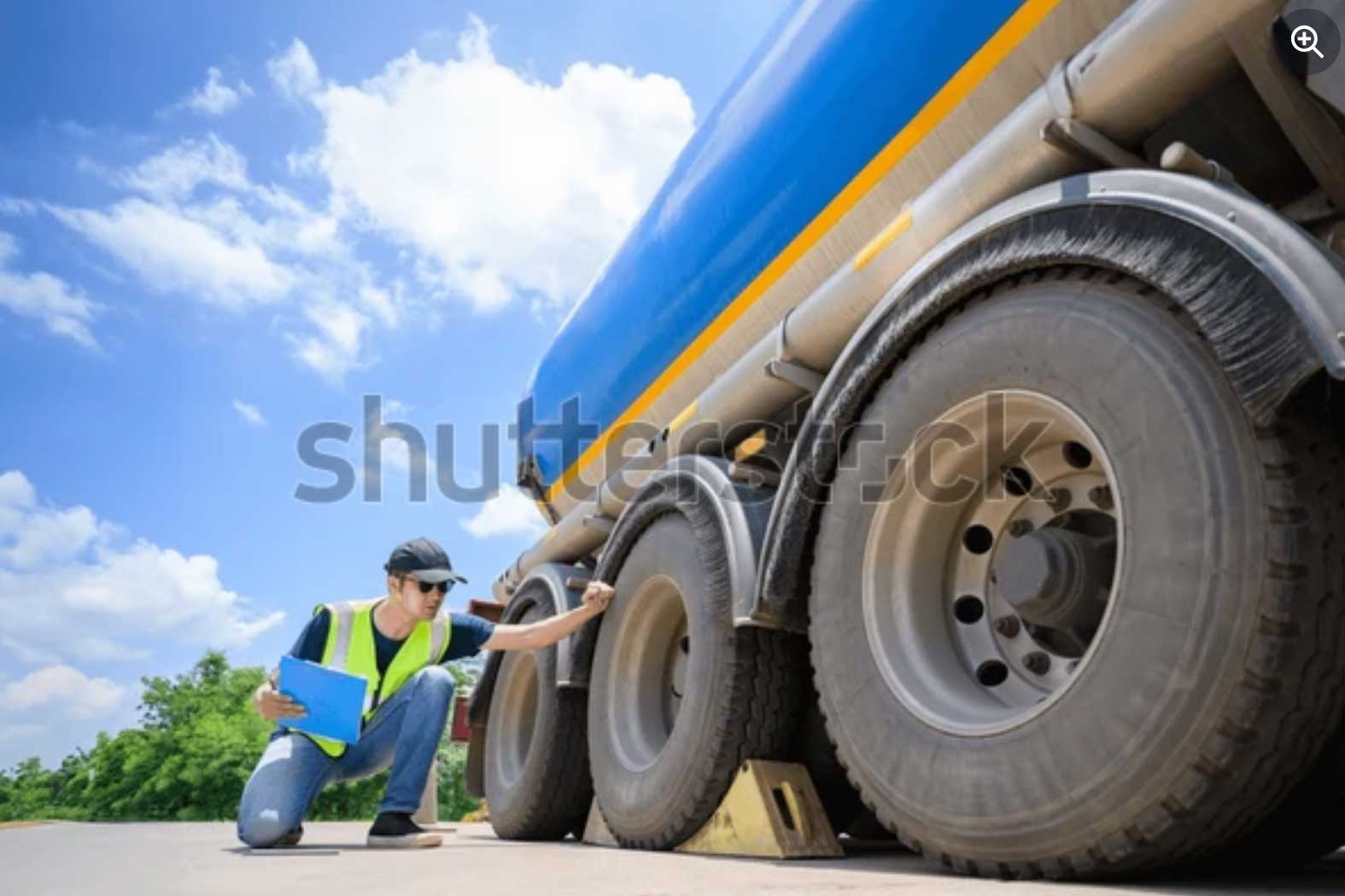 Reifenservice und Flottenprozesse In-Fleet / De-Fleet